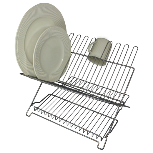Jr. Folding Dish Rack